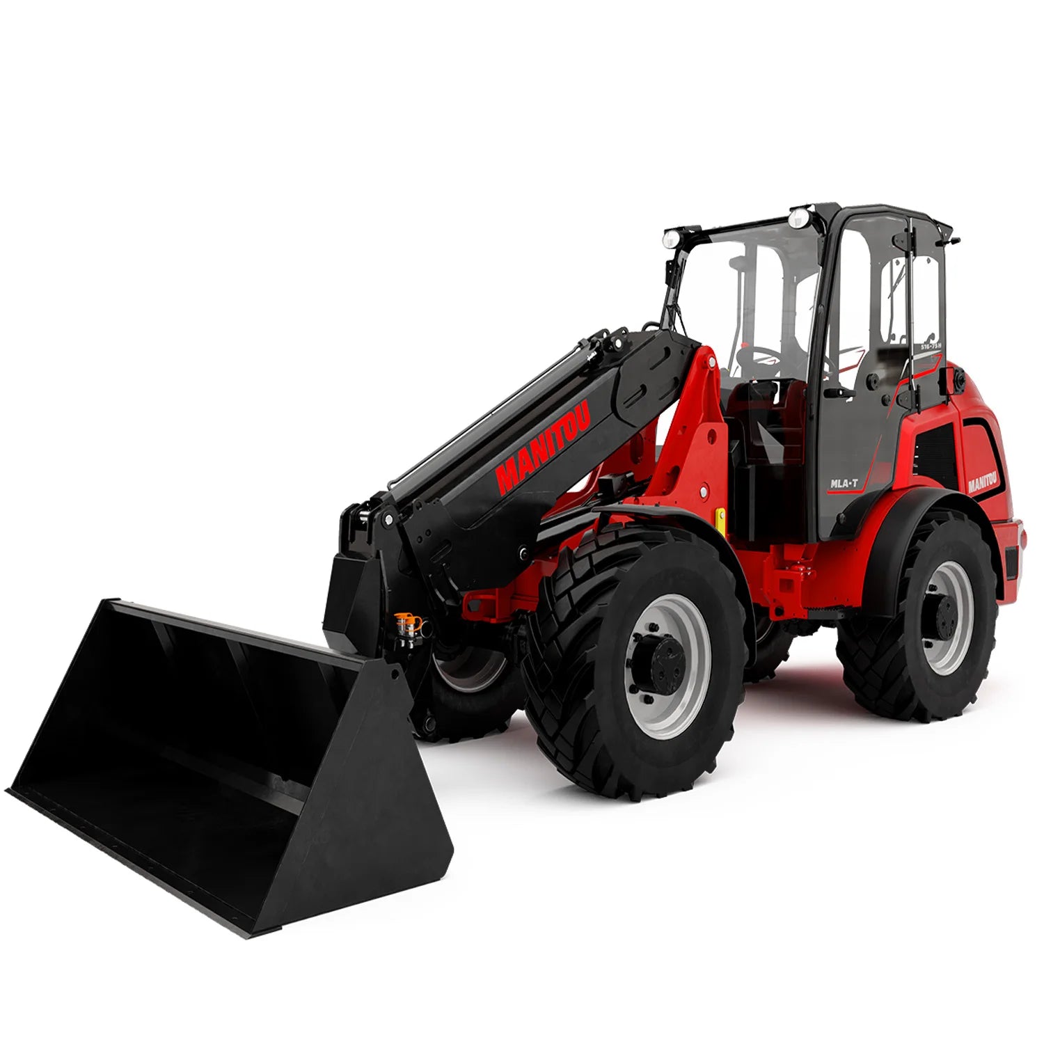 Manitou MLAT-516 (PRIJS IN OVERLEG)