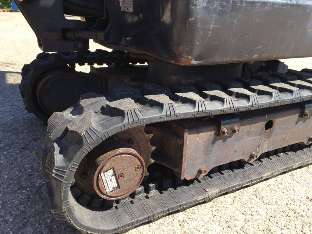 B19-2 Rubber tracks