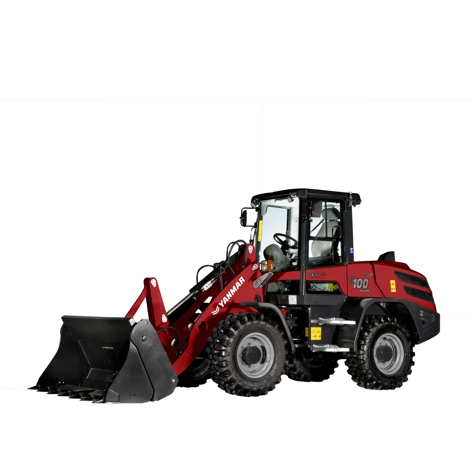 Yanmar V100-5 (PRIJS IN OVERLEG)