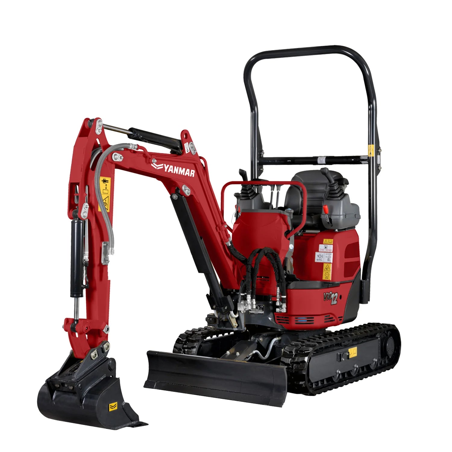 Yanmar VIO12 (PRIJS IN OVERLEG)