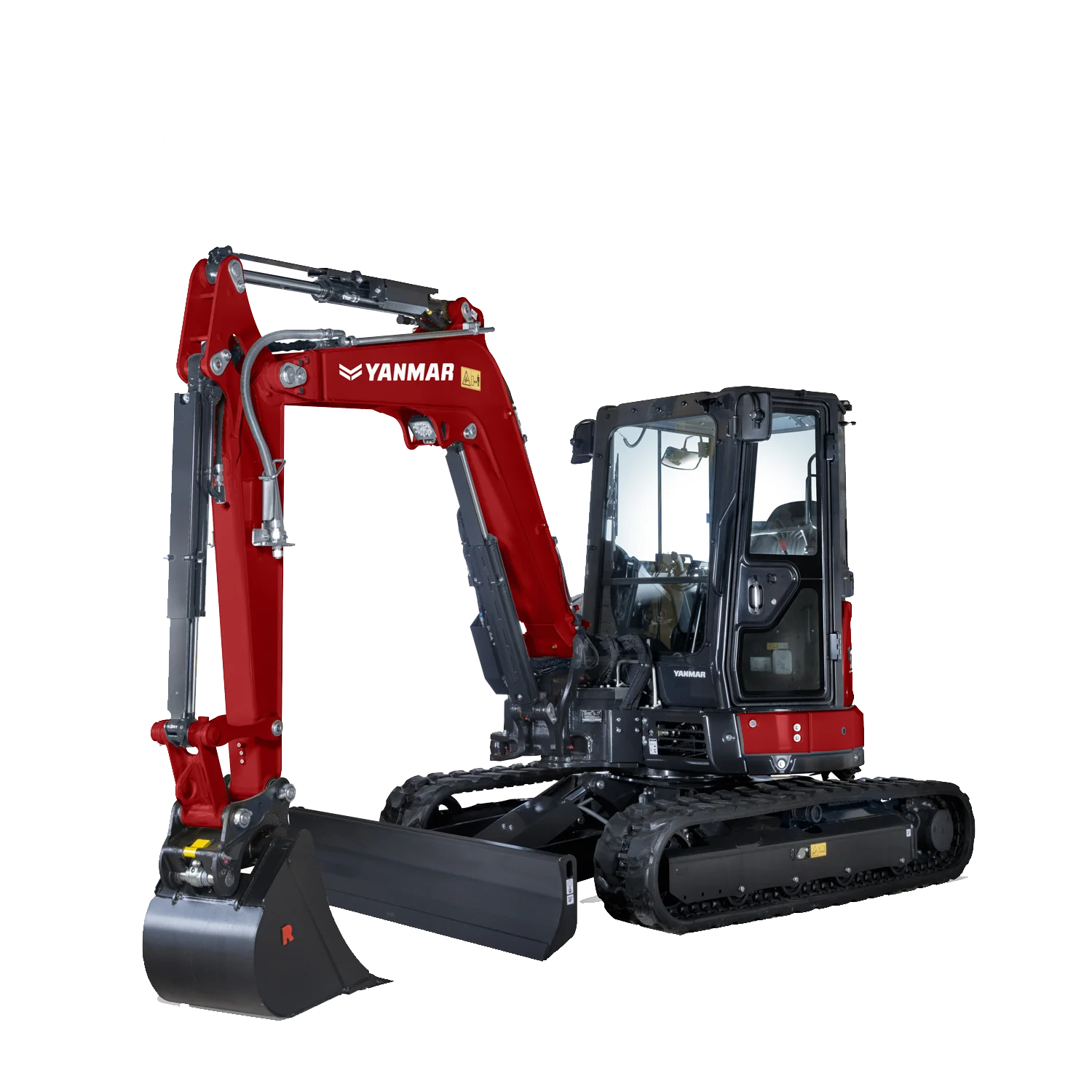 Yanmar VIO50-6 (PRIJS IN OVERLEG)