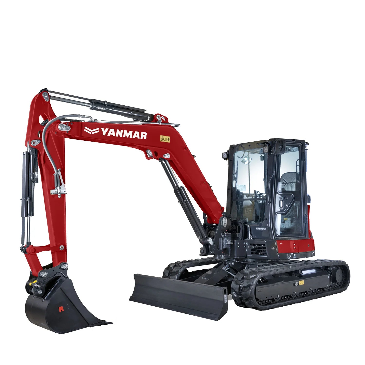 Yanmar VIO57-6 (PRIJS IN OVERLEG)